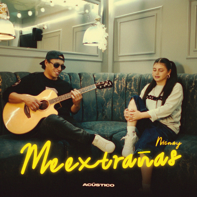 Me Extrañas (Acústico)