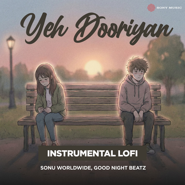 Yeh Dooriyan - Instrumental Lofi