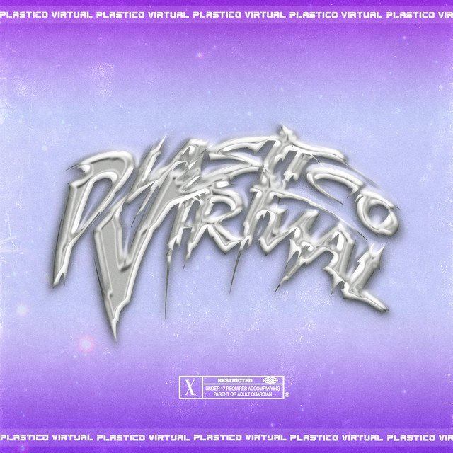 Plástico Virtual cover art