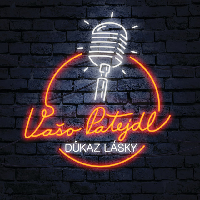 Důkaz lásky cover art