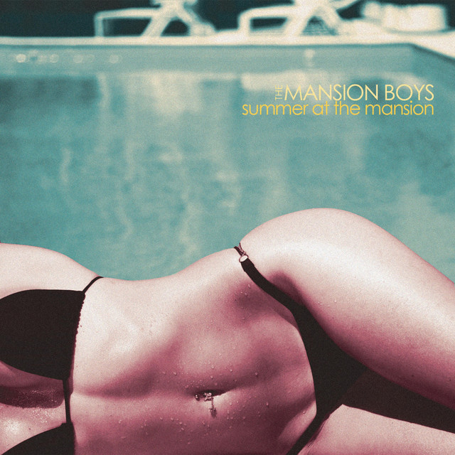 Summer at the Mansion cover art