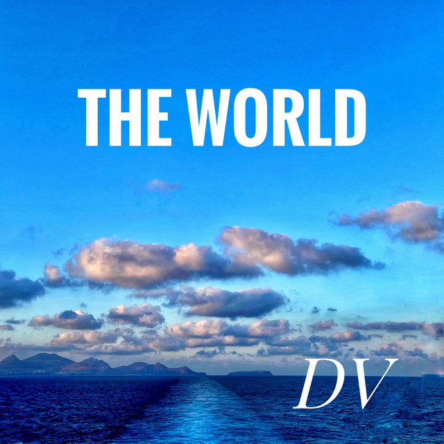 THE WORLD cover art