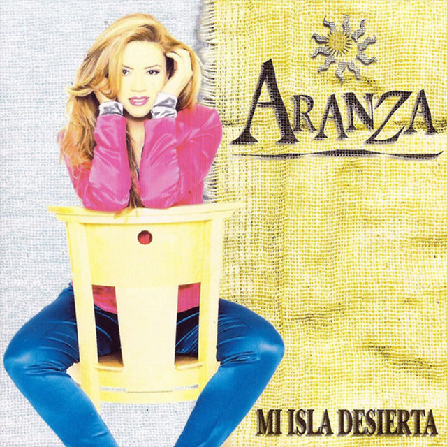 Mi Isla Desierta cover art