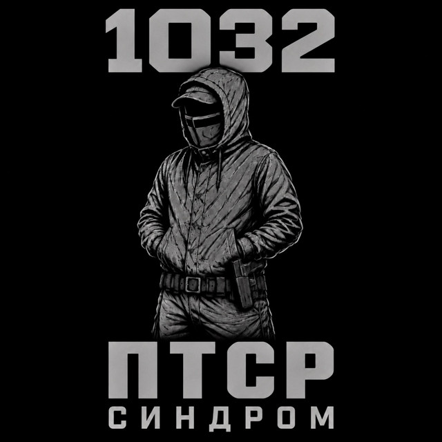 Обкладинка: ПТСР синдром — 1032