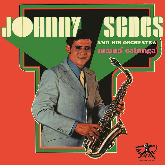 Mama Calunga cover art