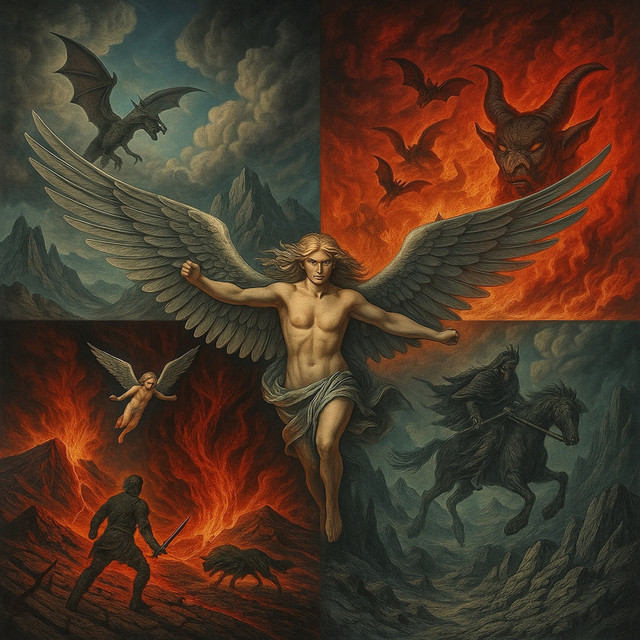 Seasons of Metallurgy 1 release artwork