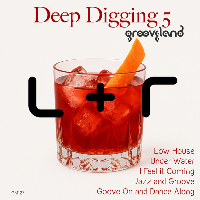 Digging 5 cover art