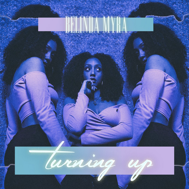 Turning Up cover
