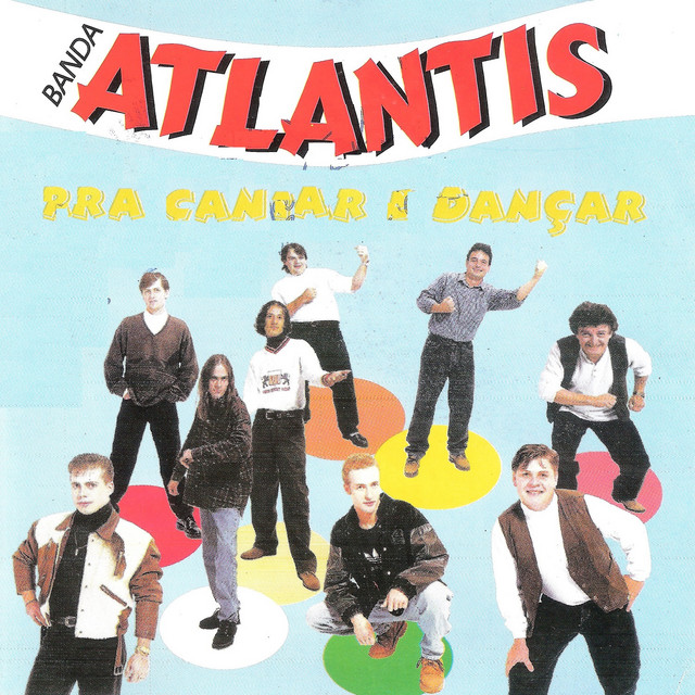 Pra Cantar e Dançar cover art