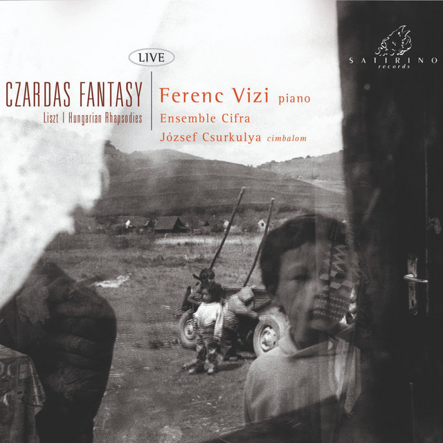 Czardas Fantasy cover art
