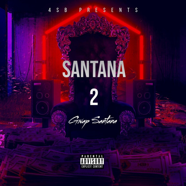 Gwap Santana | Spotify
