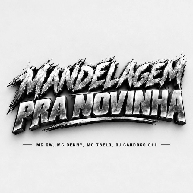 Mandelagem pra Novinha