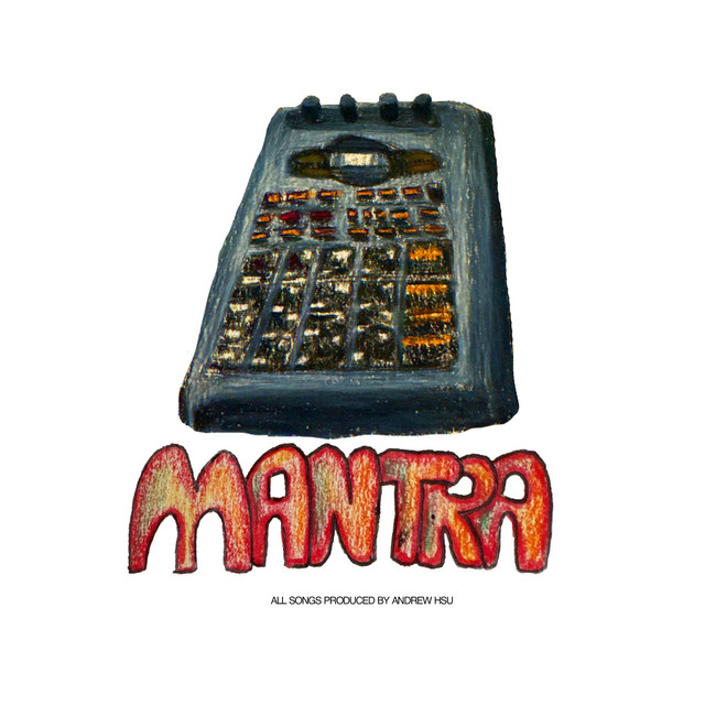 Mantra cover art