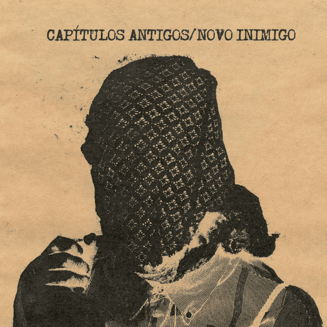 capítulos antigos / novo inimigo cover art