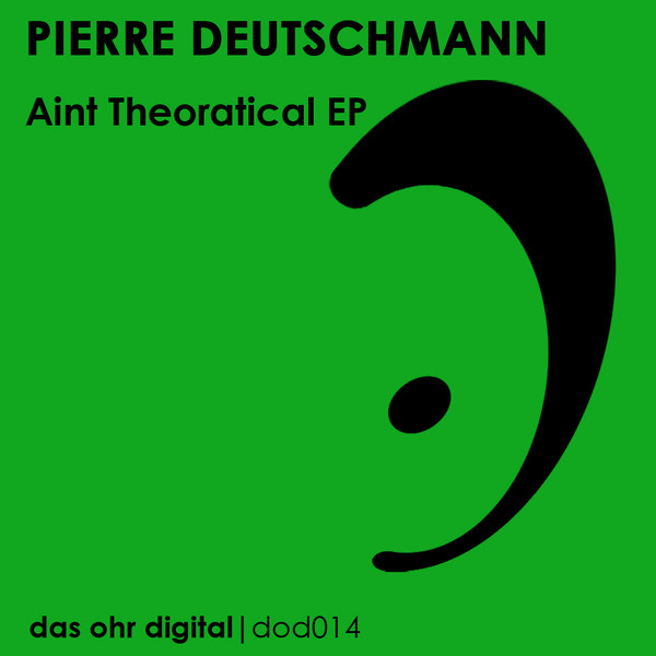 Aint Theoratical EP cover