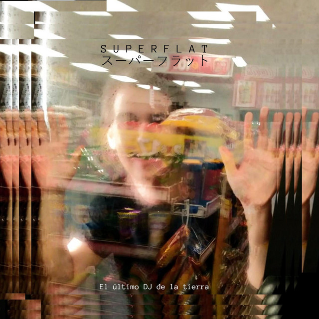 El último DJ de la tierra cover art