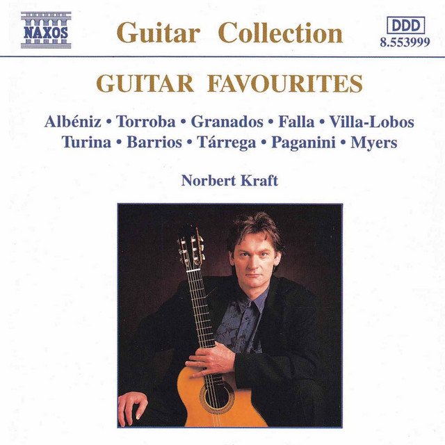 Guitar Favorites cover