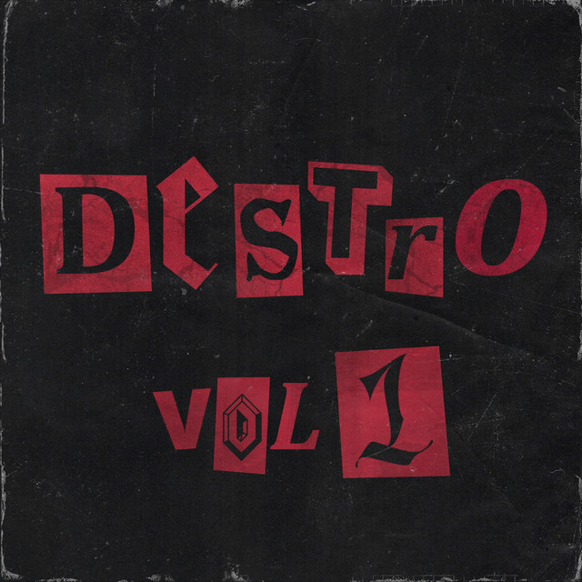Destro, Vol. 1 cover art
