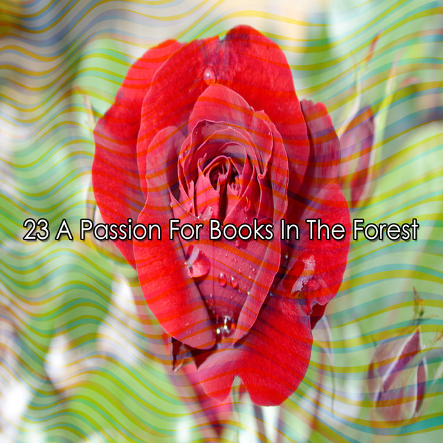 23 A Passion For Books In The Forest cover art