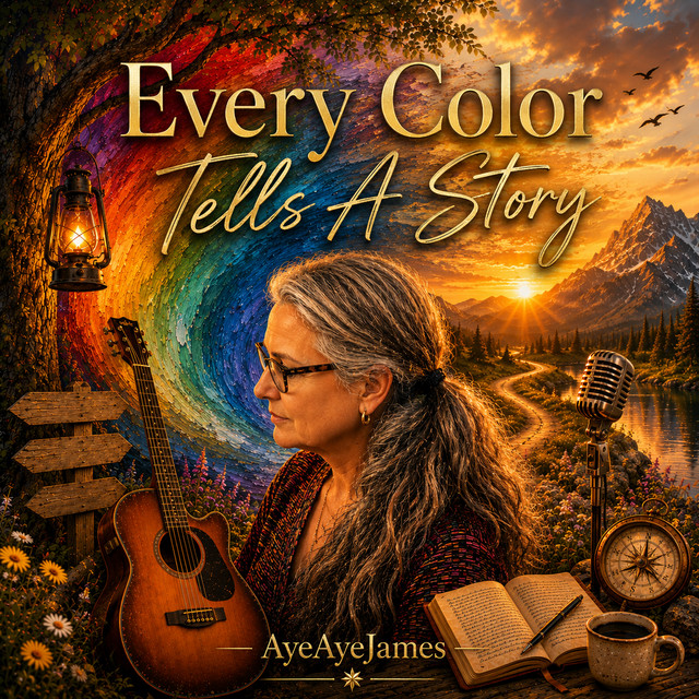 Every Color Tells A Story
