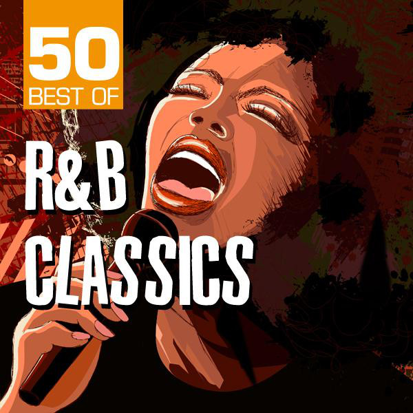 50 Best of R&B Classics cover