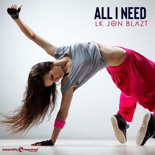 All I Need album art