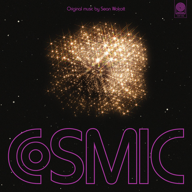 Cosmic Consciousness cover art