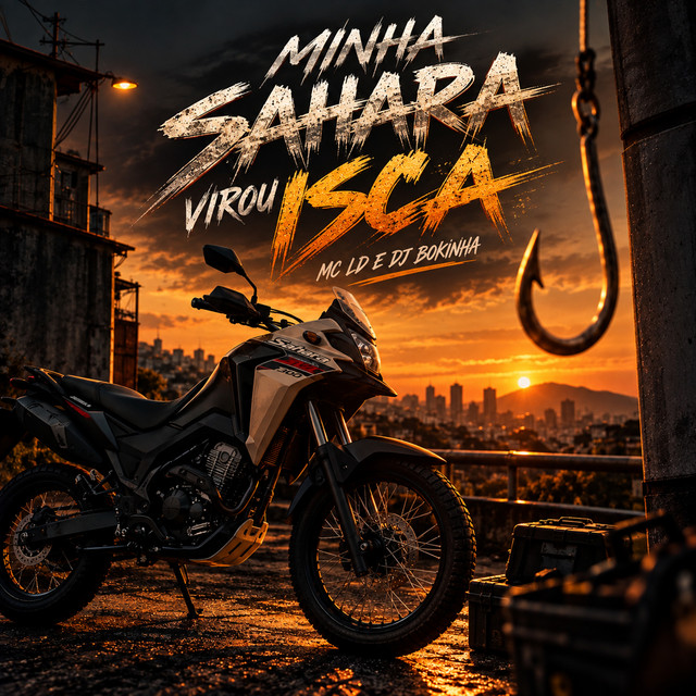 Minha Sahara Virou Isca