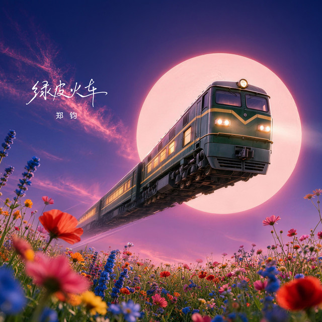 绿皮火车 cover