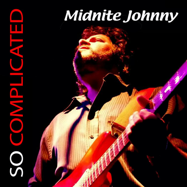 So Complicated cover