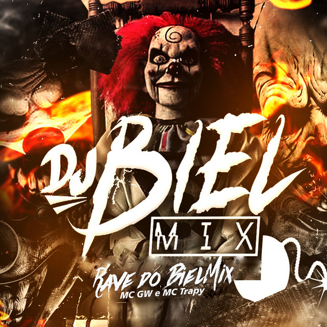 Rave do Biel Mix