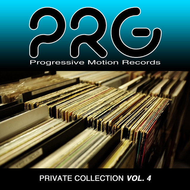 Private Collection of PRG, Vol. 4 cover