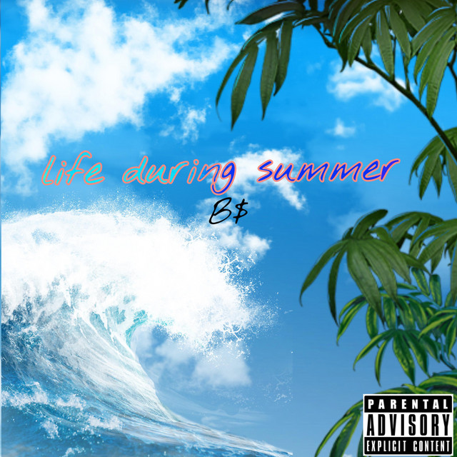 Life during summer cover art