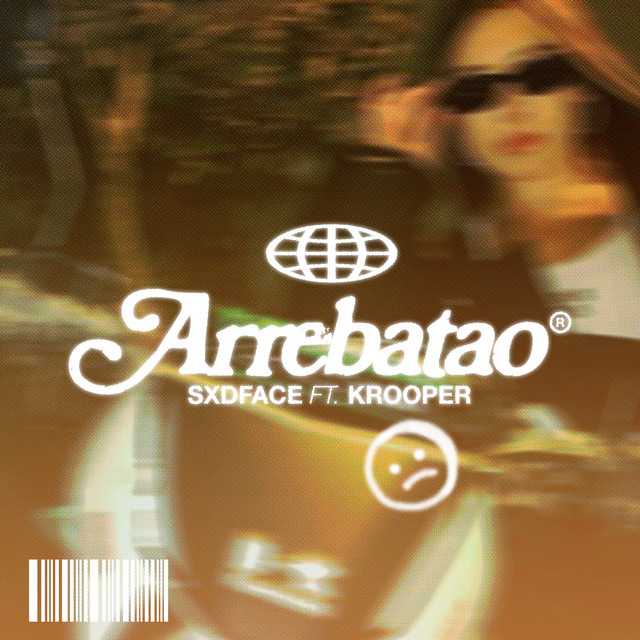 Arrebatao cover art
