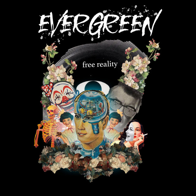 Free Reality cover art