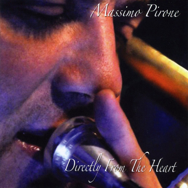 Directly From the Heart cover art