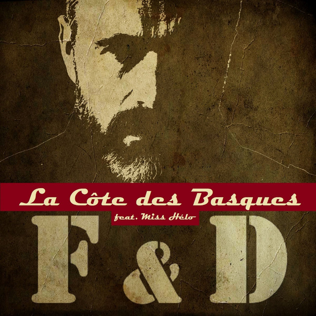 La Côte des basques cover
