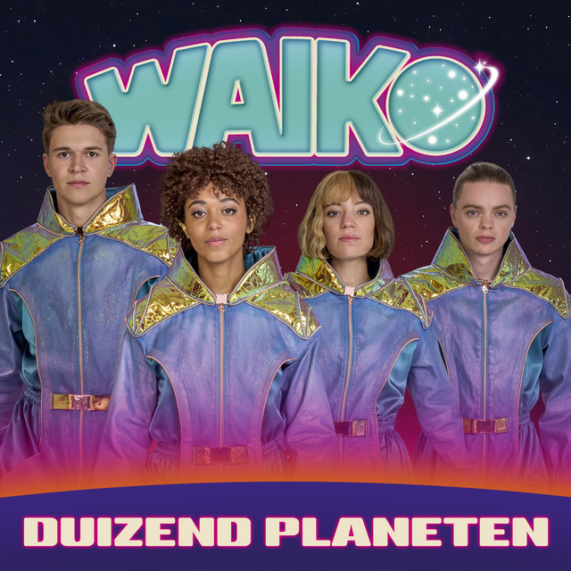 Duizend planeten cover
