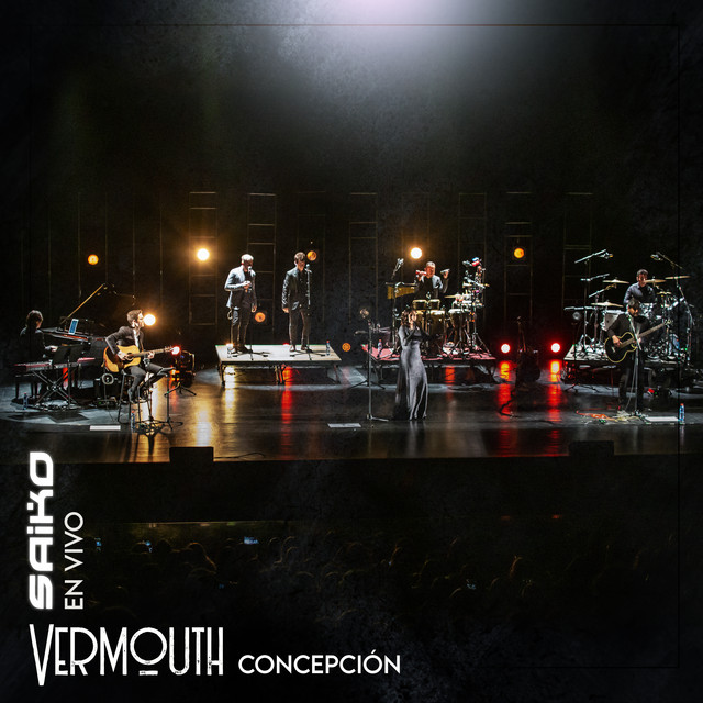 Vermouth Concepción (En Vivo) cover art