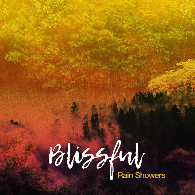 Blissful Rain Showers cover art