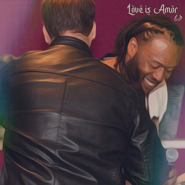 Love Is Amor cover art