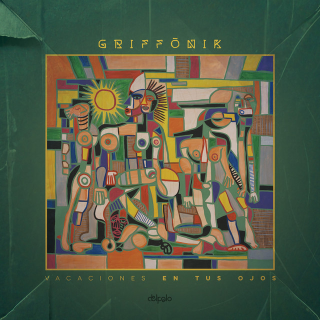 GRIFFONIK cover art