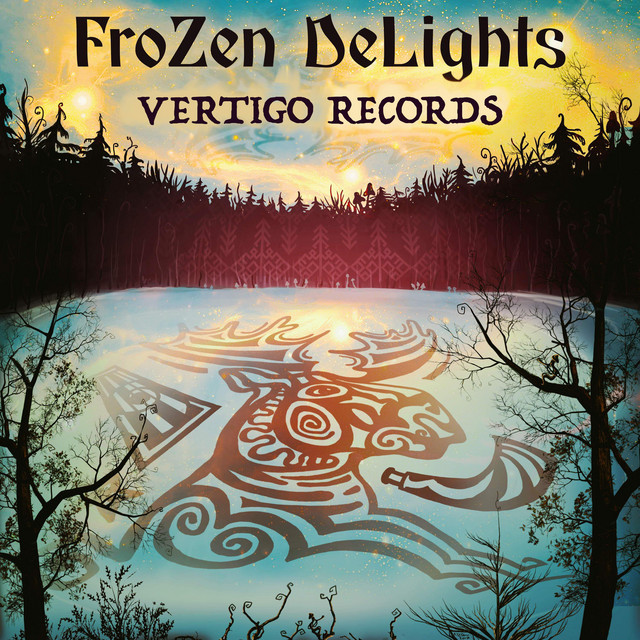 FroZen DeLights cover