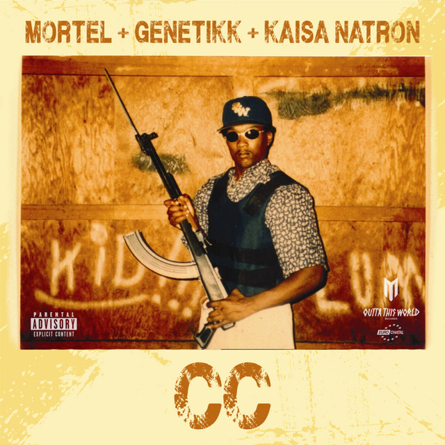 CC (feat. Genetikk & Kaisa Natron) cover art