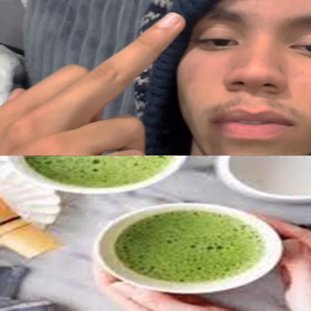 Matcha Bitch