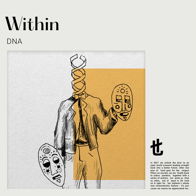 Within cover art