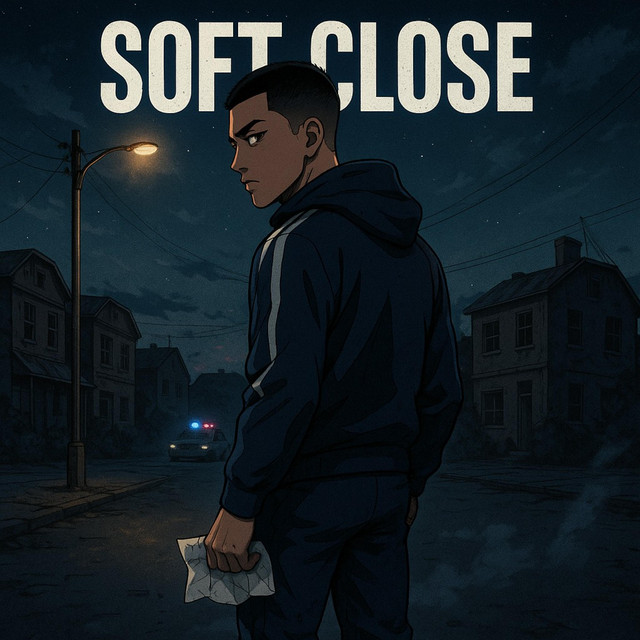 SOFT CLOSE cover art