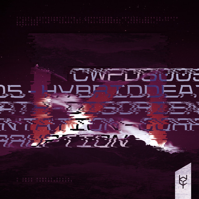 Disorientation / Corruption (Slowed) cover art