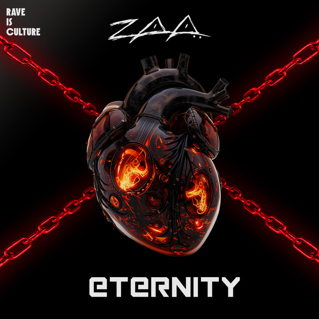 Eternity cover art