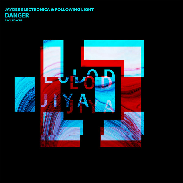 Обкладинка Following Light — Danger